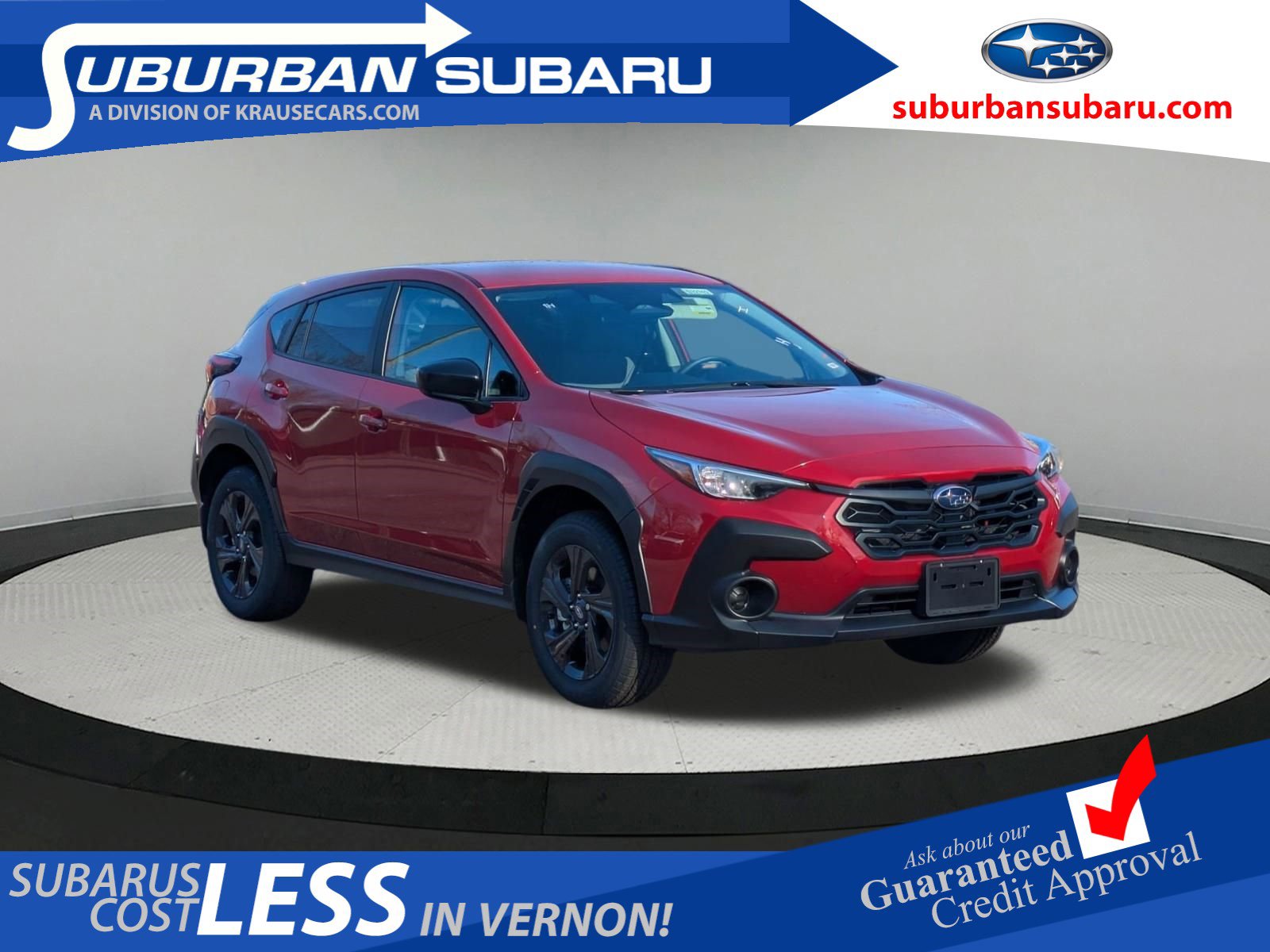 2026 Subaru Crosstrek Base's photo