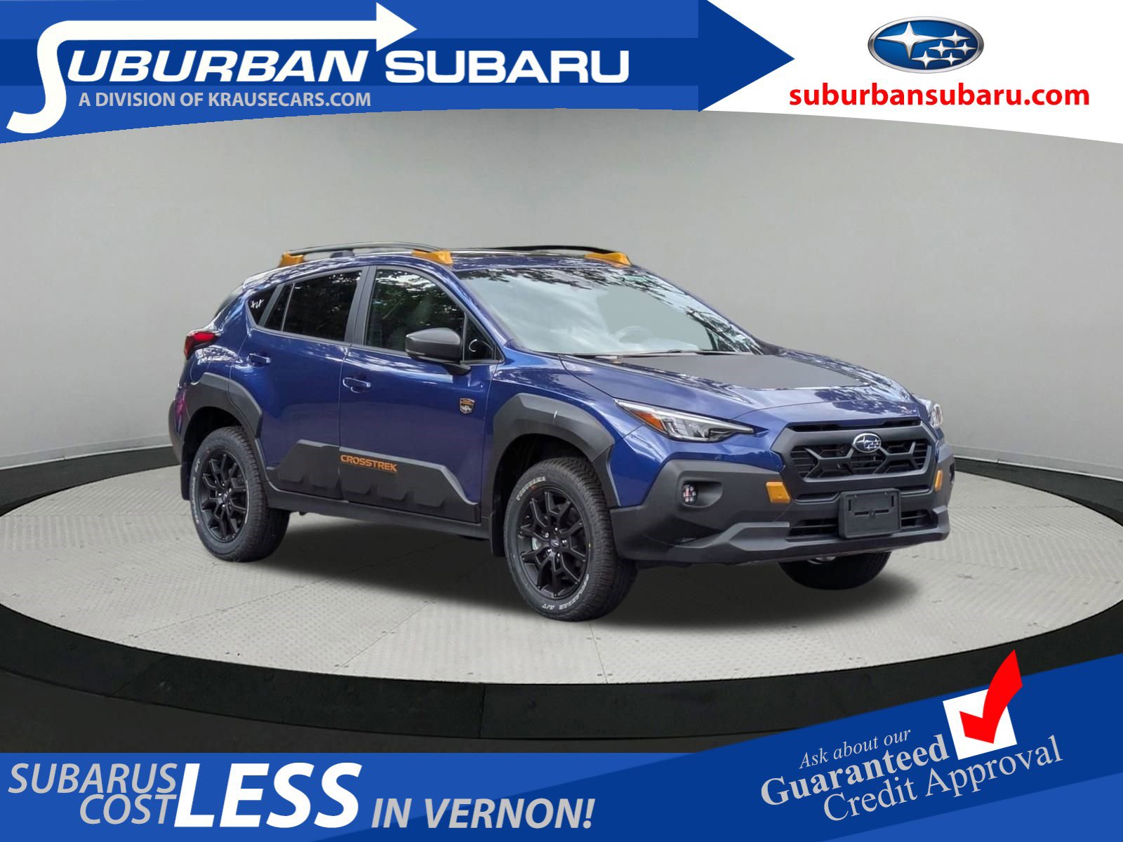 2025 Subaru Crosstrek Wilderness's photo