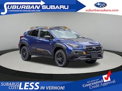 2025 Subaru Crosstrek Wilderness SUV