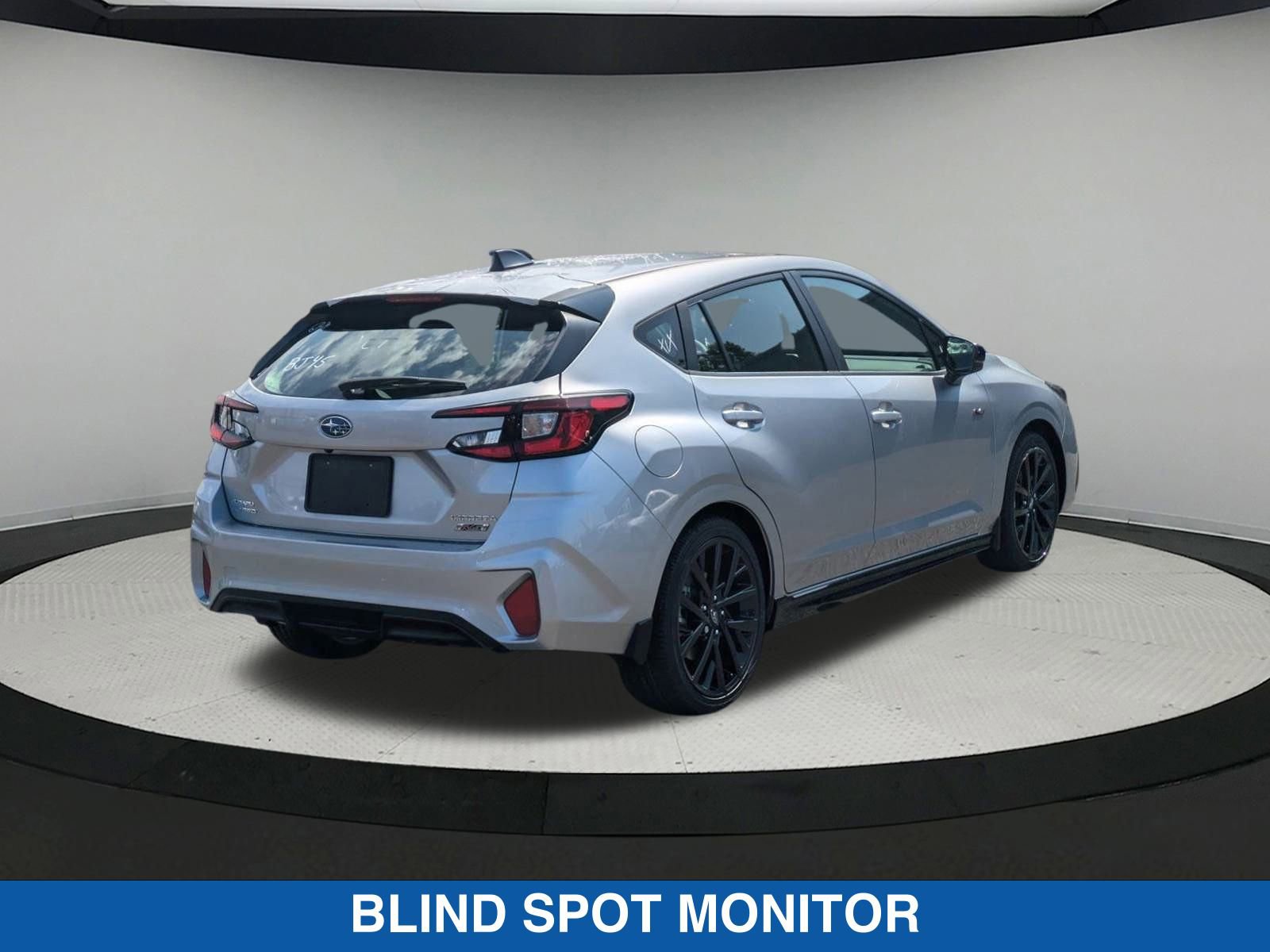 2024 Subaru Impreza RS photo 3