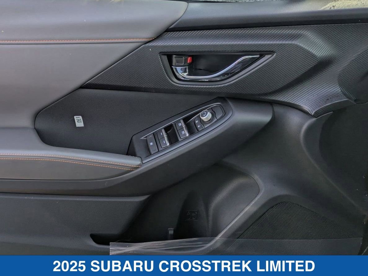 2025 Subaru Crosstrek Limited - Photo 19
