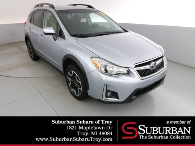 Subaru Ann Arbor >> Pre Owned 2016 Subaru Crosstrek For Sale At Bmw Of Ann Arbor Vin Subaru Ann Arbor >> Pre Owned 2016 Subaru Crosstrek For Sale At Bmw Of Ann Arbor Vin