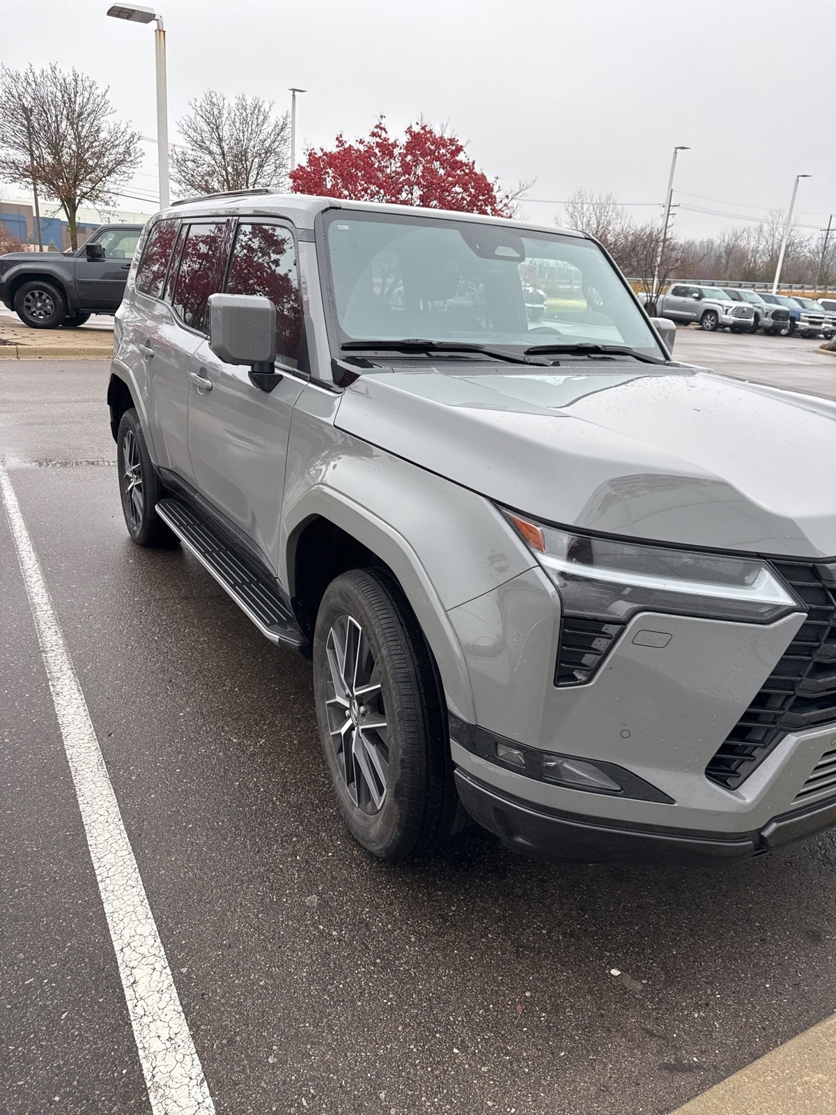 2024 Lexus GX 550 photo 3