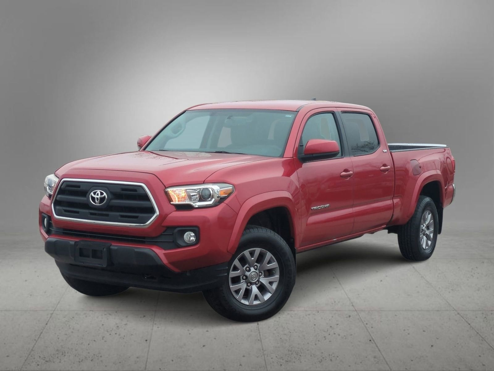 Thumbnail: 2016 Toyota Tacoma - 1