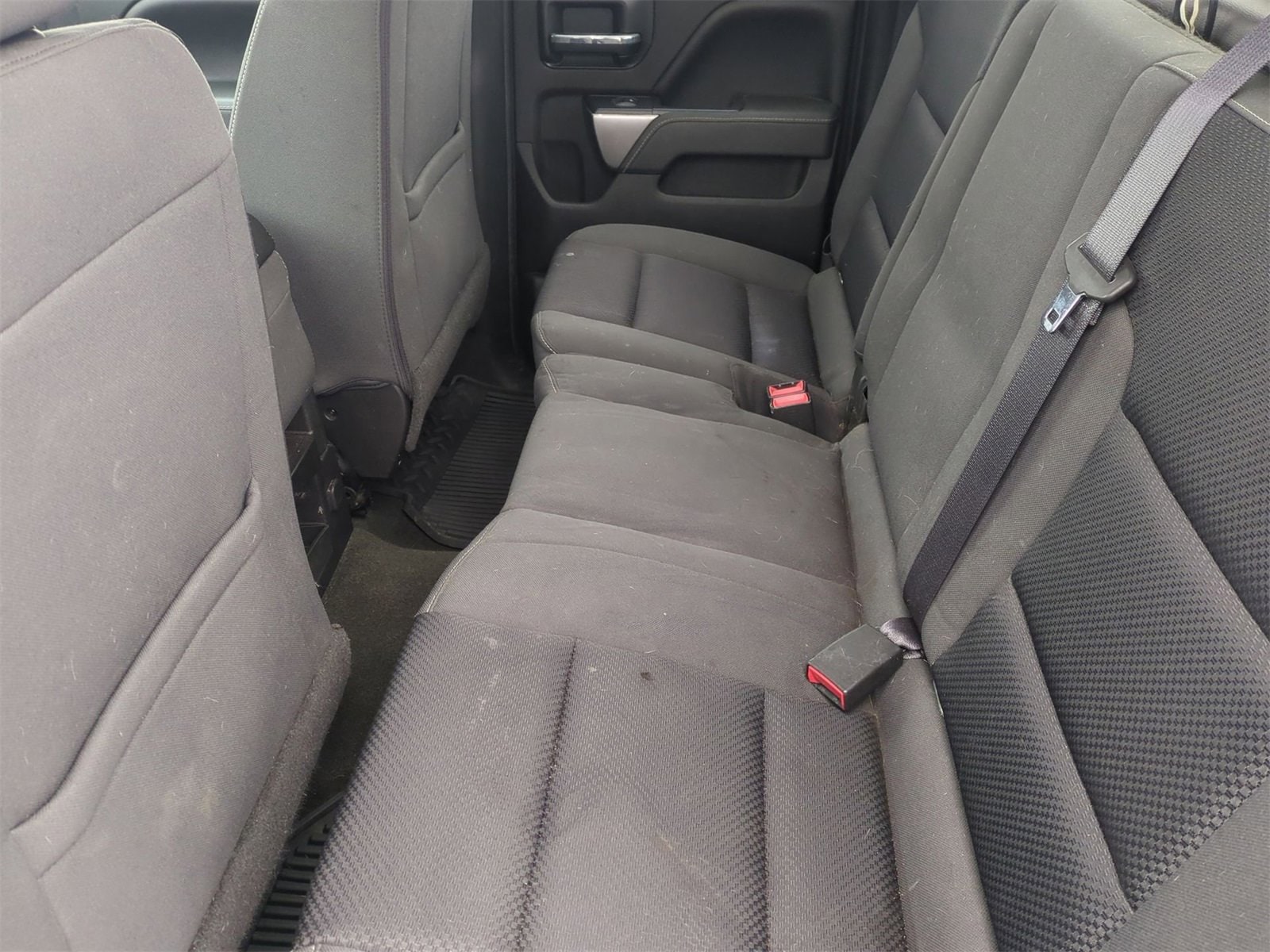 Thumbnail: 2016 Chevrolet Silverado 1500 - 19