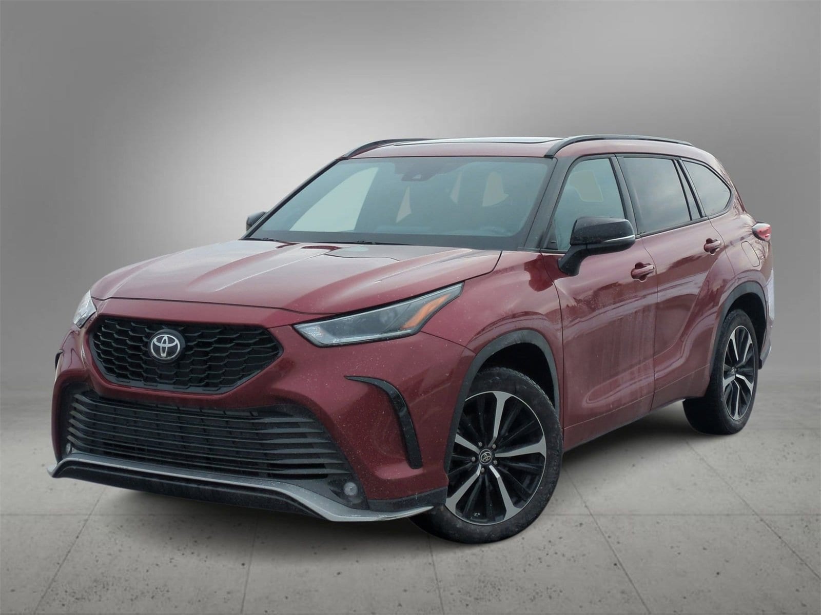 Thumbnail: 2021 Toyota Highlander - 1