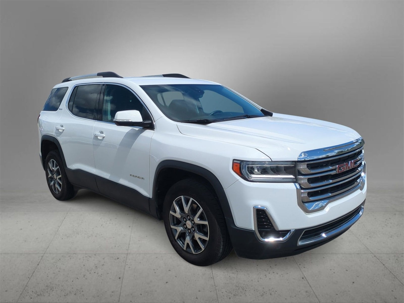 Thumbnail: 2023 GMC Acadia - 2