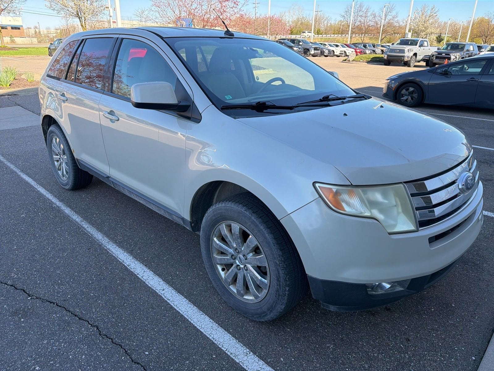 Thumbnail: 2007 Ford Edge - 2