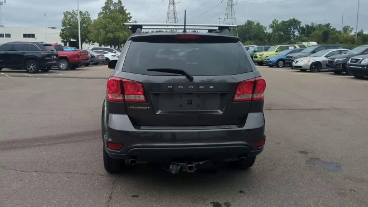 Thumbnail: 2018 Dodge Journey - 7