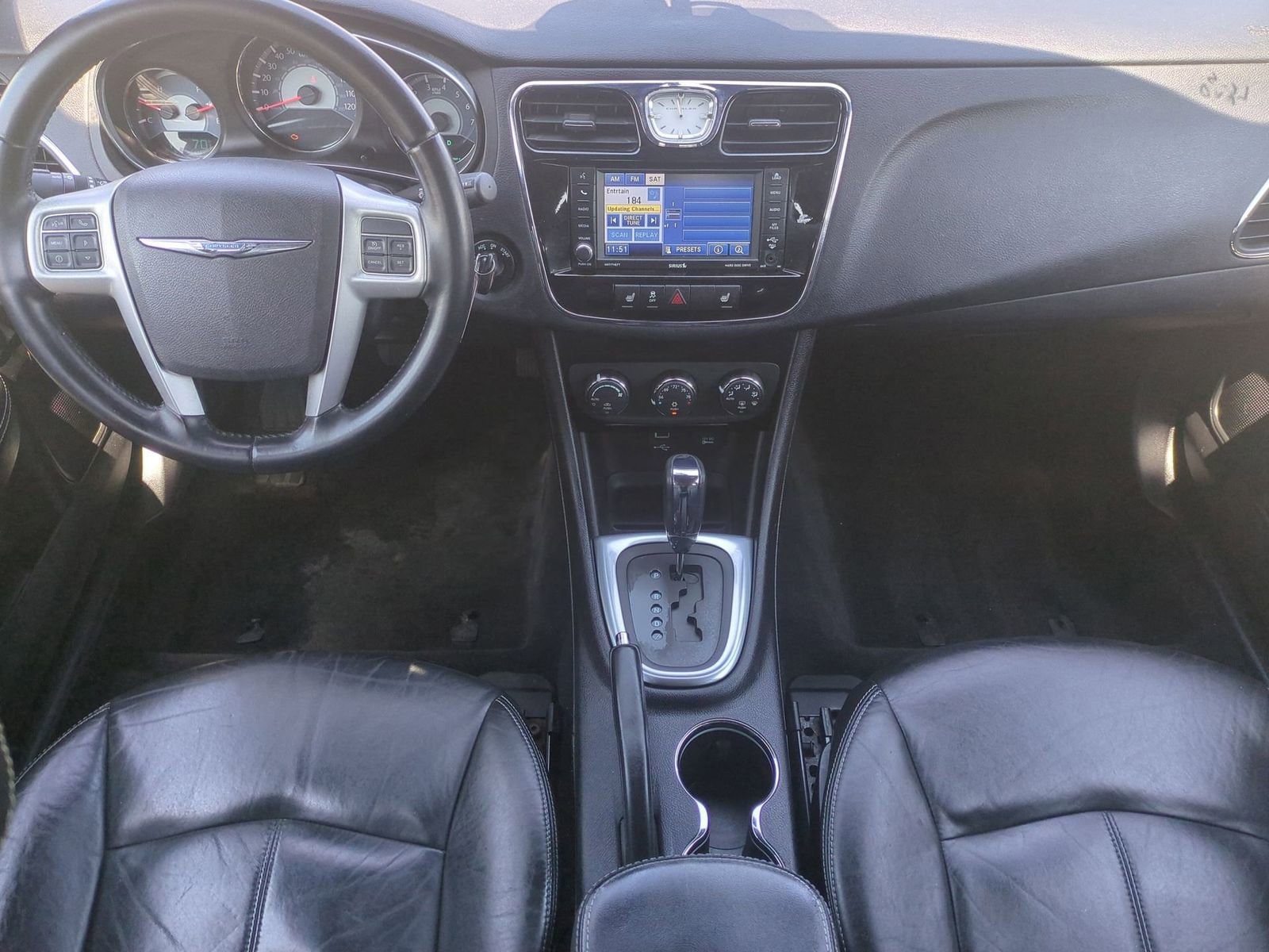 Thumbnail: 2012 Chrysler 200 - 15