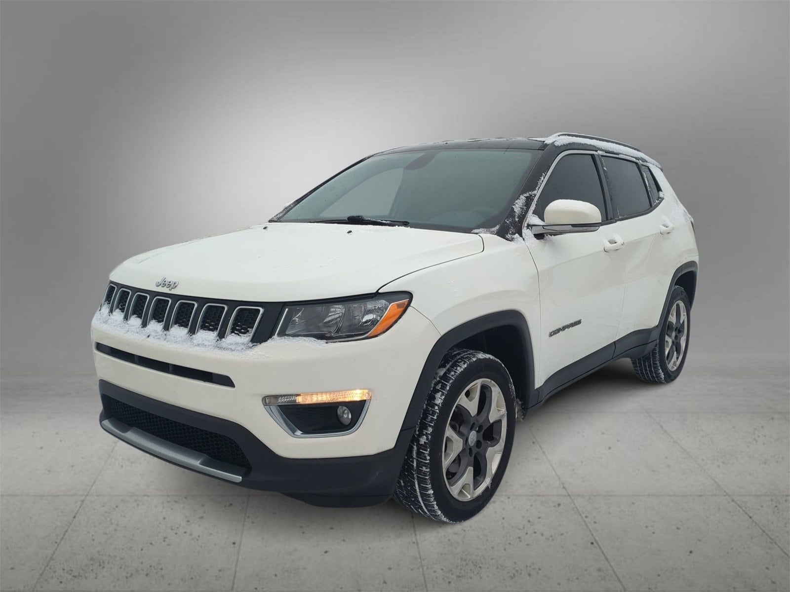 Thumbnail: 2020 Jeep Compass - 4