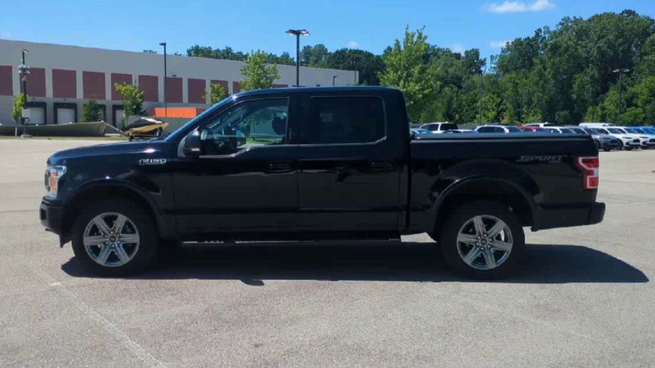 Thumbnail: 2018 Ford F-150 - 5