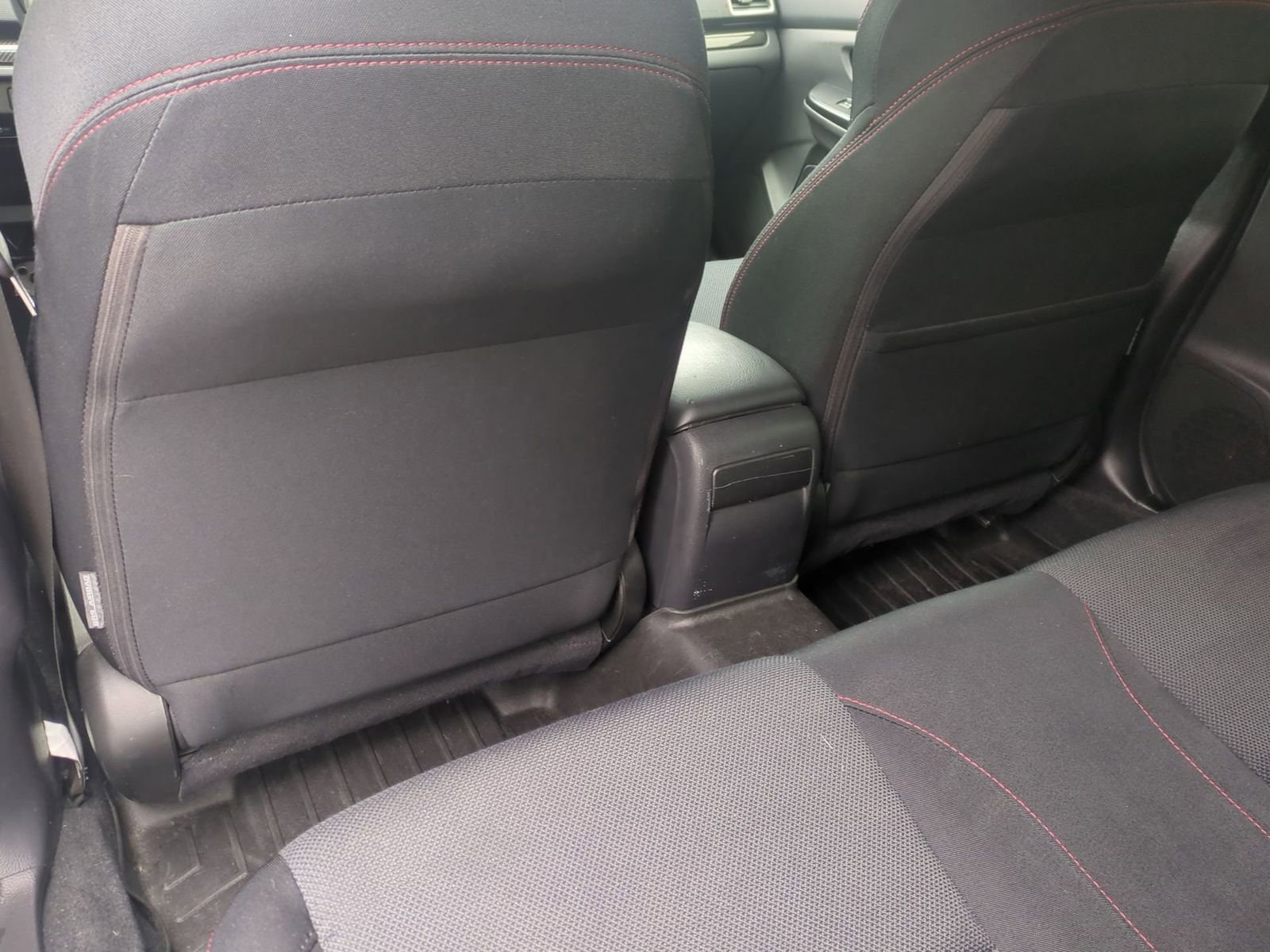 Thumbnail: 2019 Subaru WRX - 17