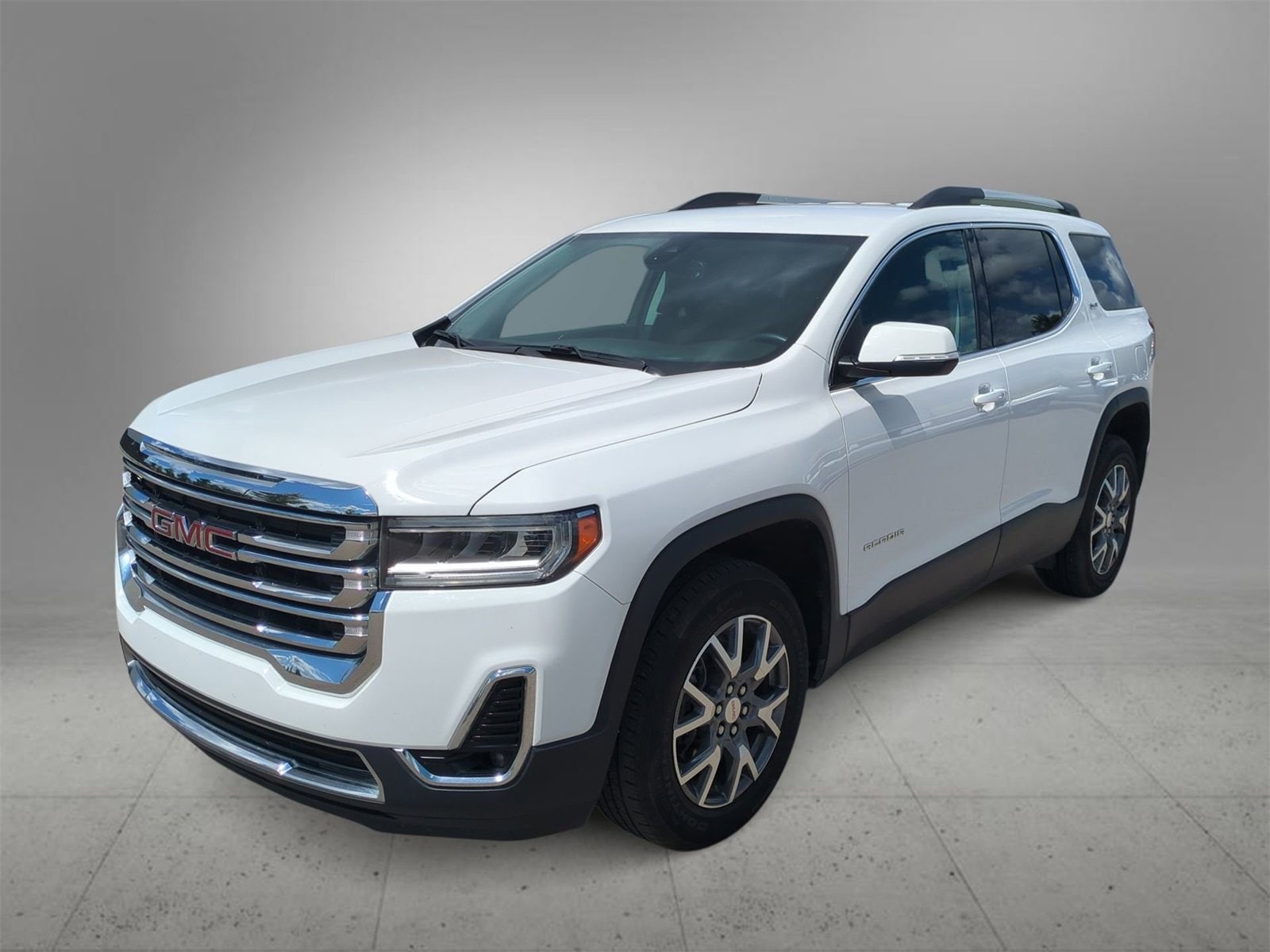 Thumbnail: 2023 GMC Acadia - 4