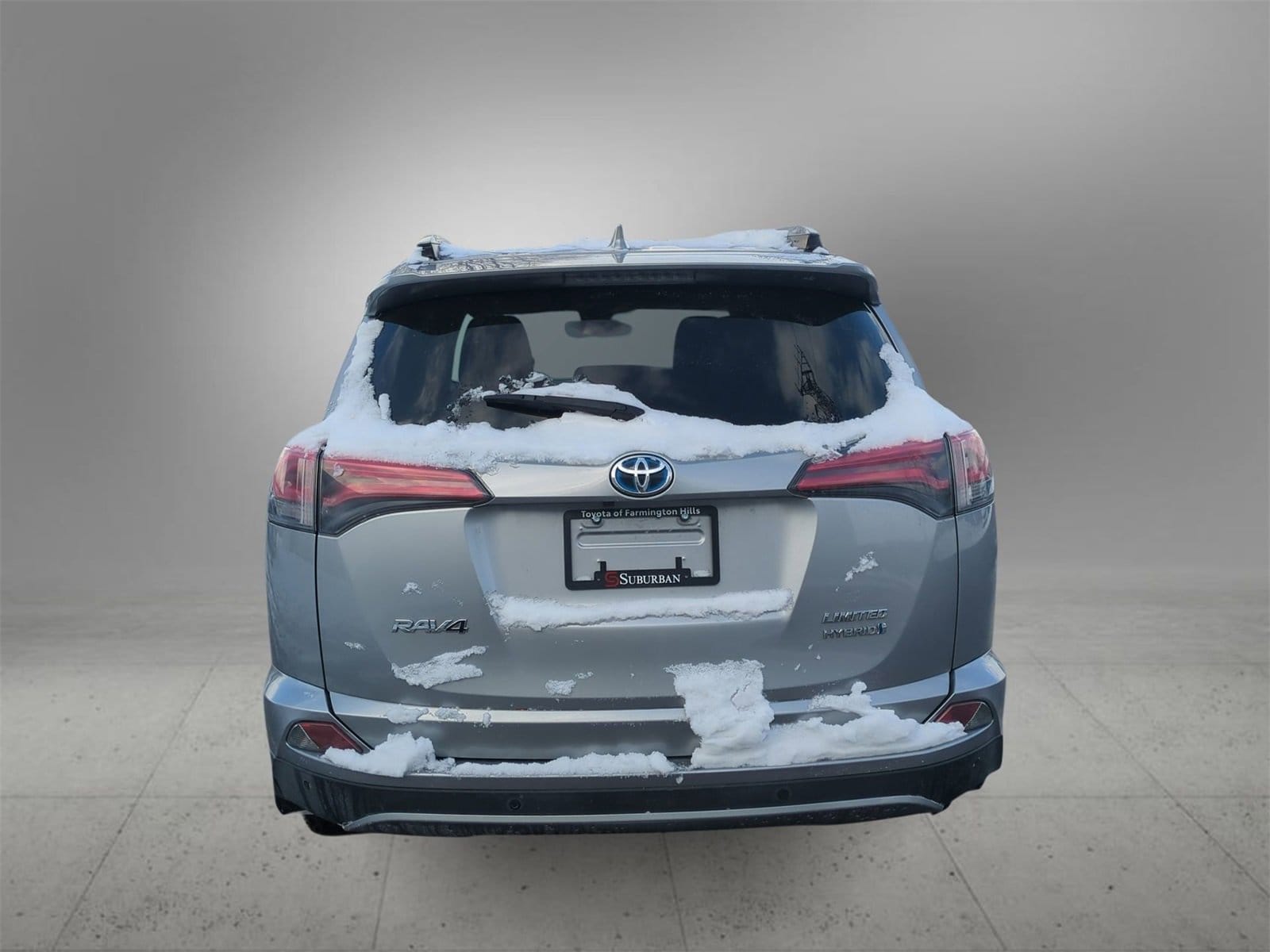 Thumbnail: 2017 Toyota RAV4 - 7