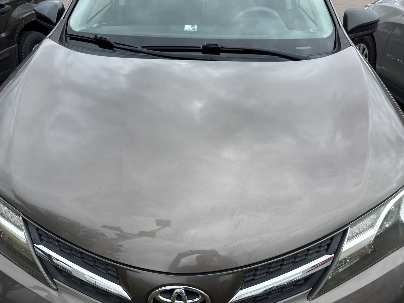 Thumbnail: 2015 Toyota RAV4 - 8