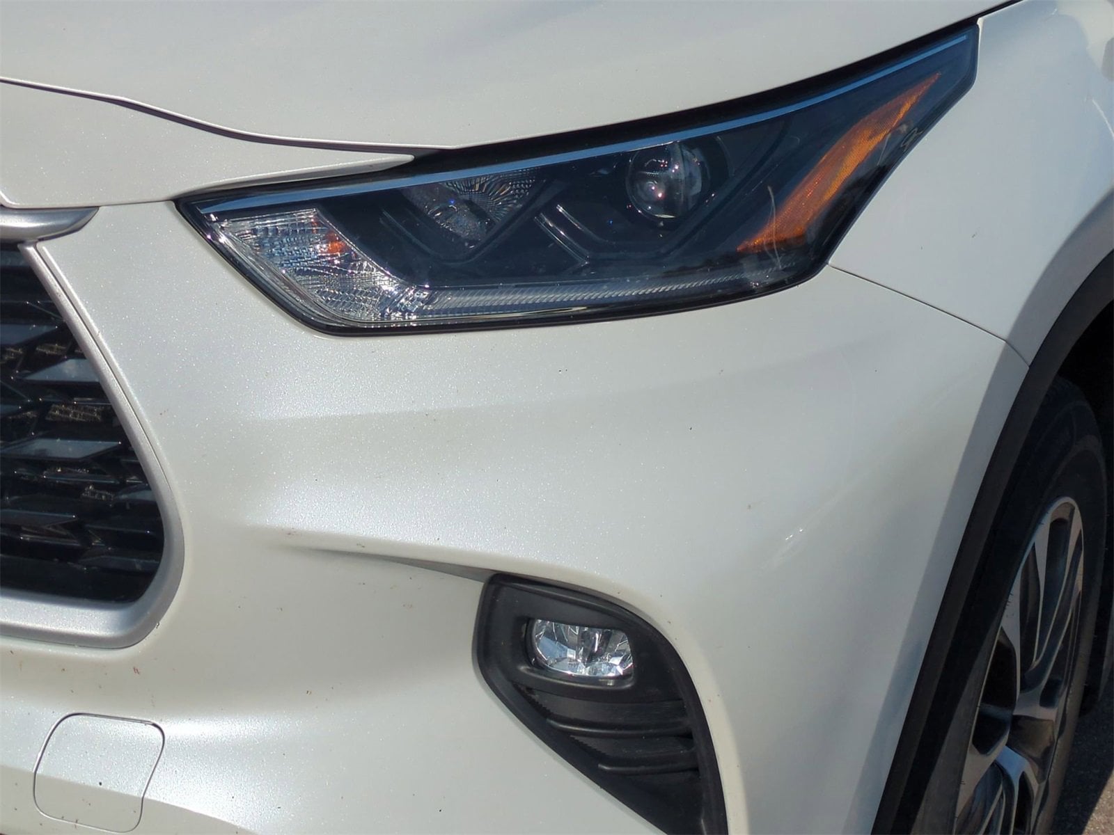 Thumbnail: 2021 Toyota Highlander - 11