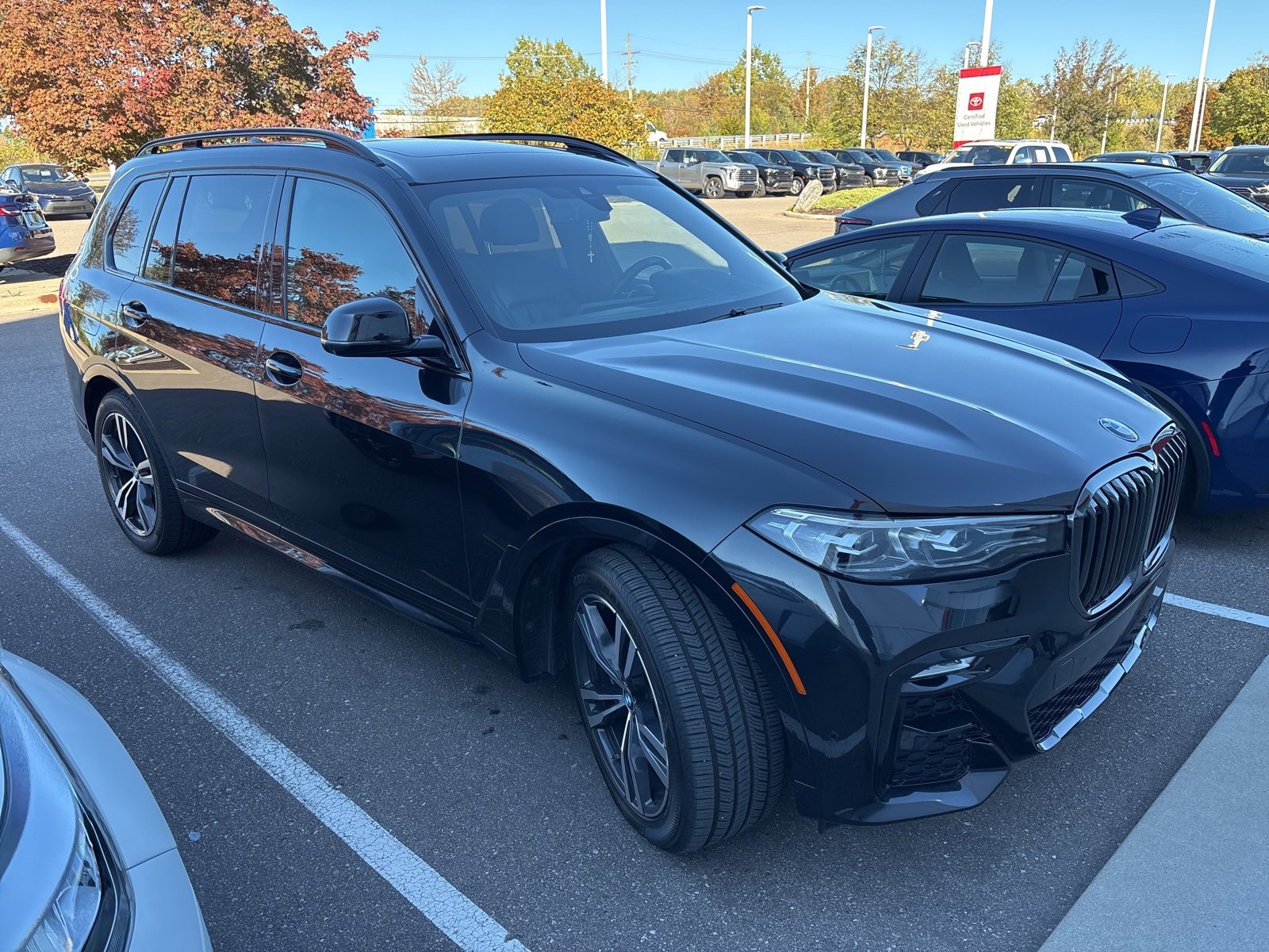 Thumbnail: 2022 BMW X7 - 3