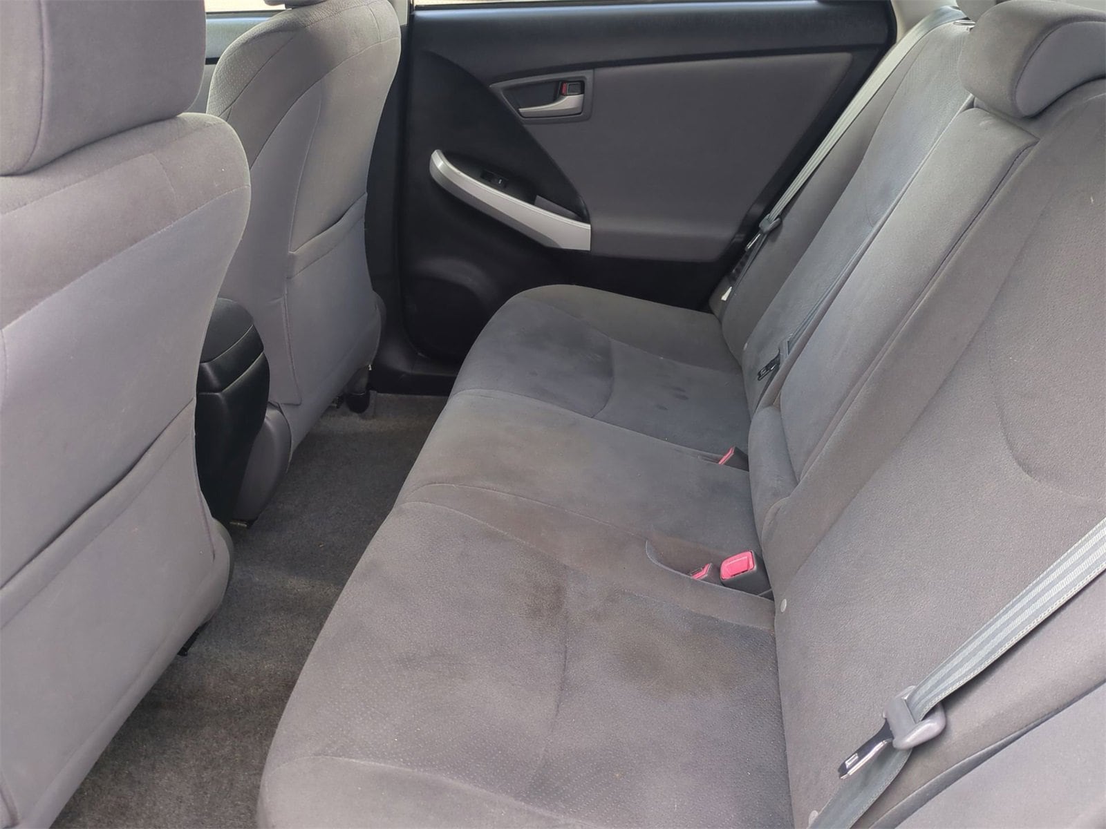 Thumbnail: 2012 Toyota Prius - 19