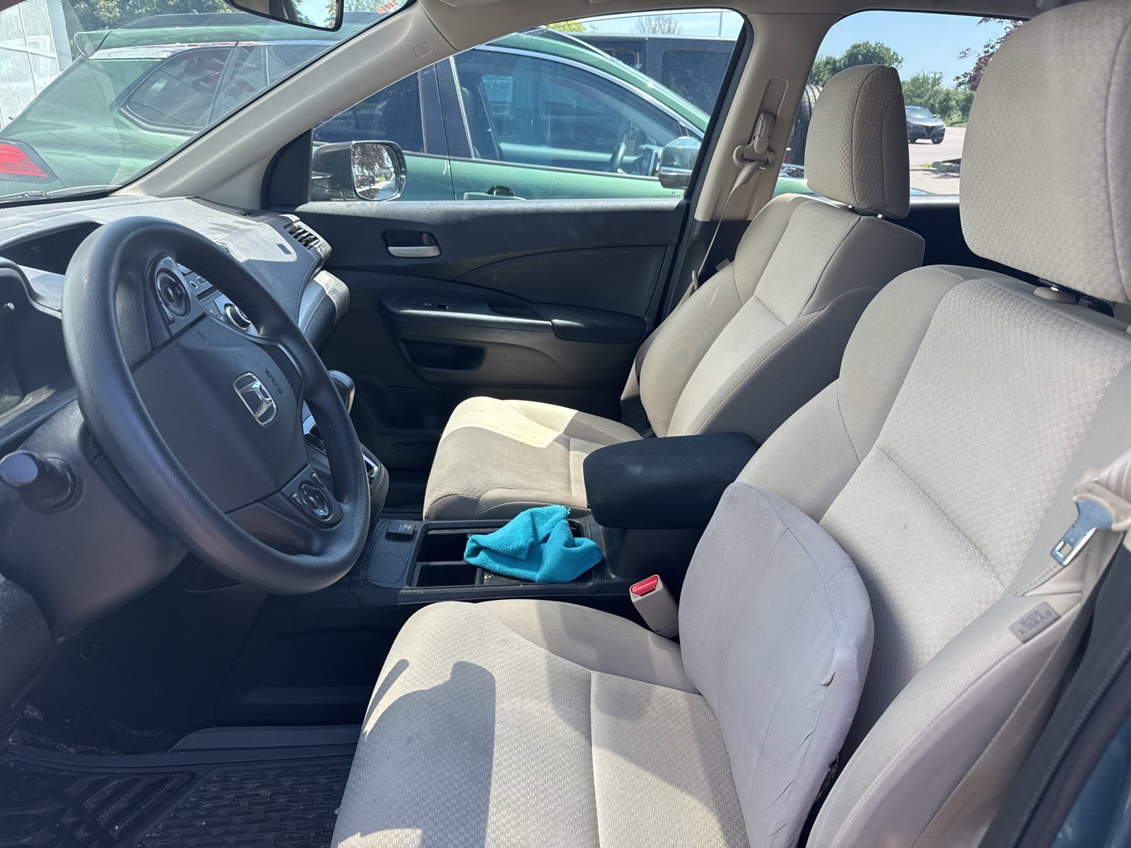 Thumbnail: 2016 Honda CR-V - 6