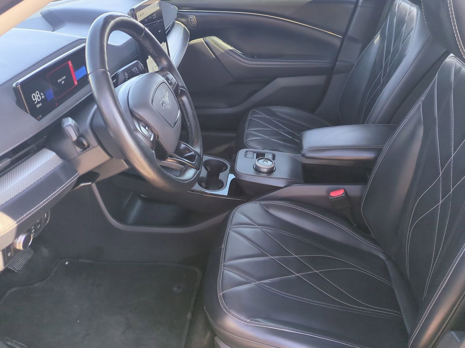 Thumbnail: 2021 Ford Mustang Mach-E - 16