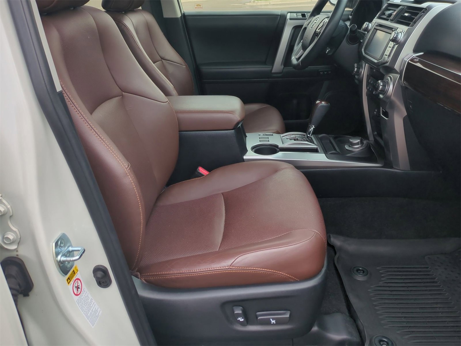 2019 Toyota 4Runner Limited 23