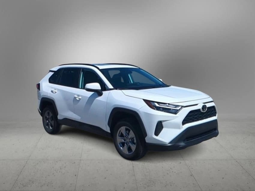 Thumbnail: 2023 Toyota RAV4 - 2