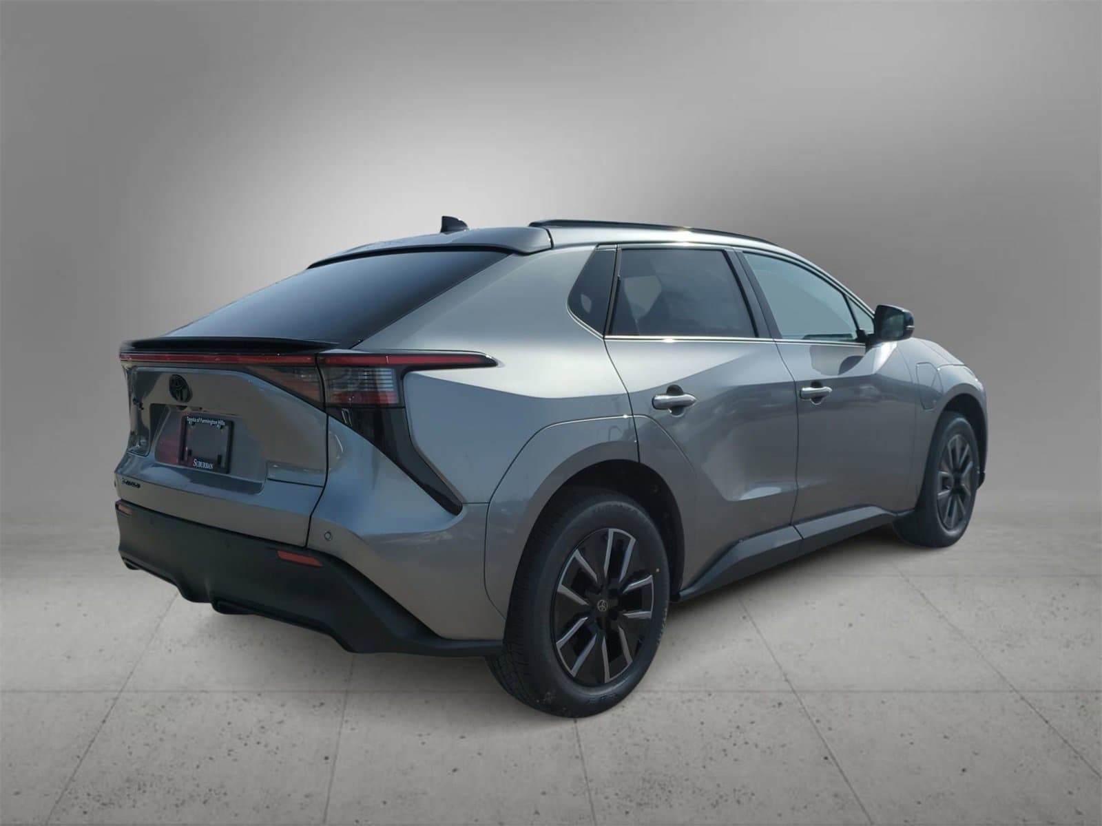 Thumbnail: 2026 Toyota bZ - 8