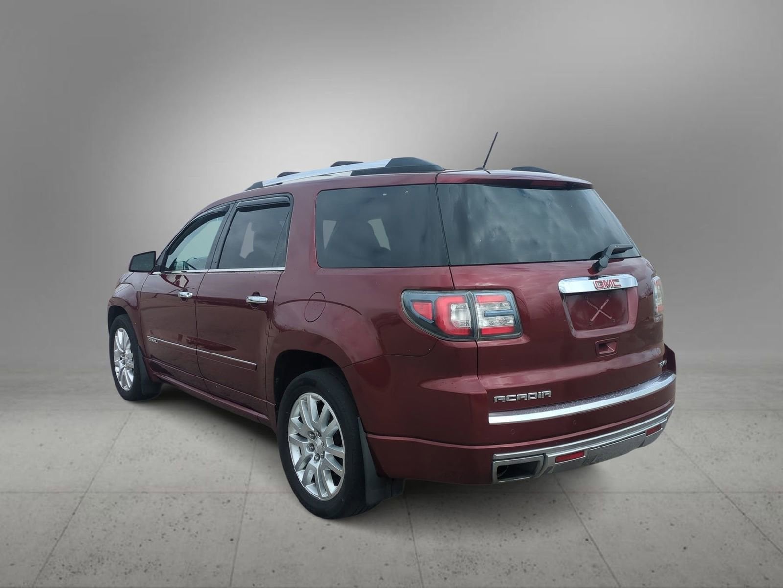 Thumbnail: 2015 GMC Acadia - 6