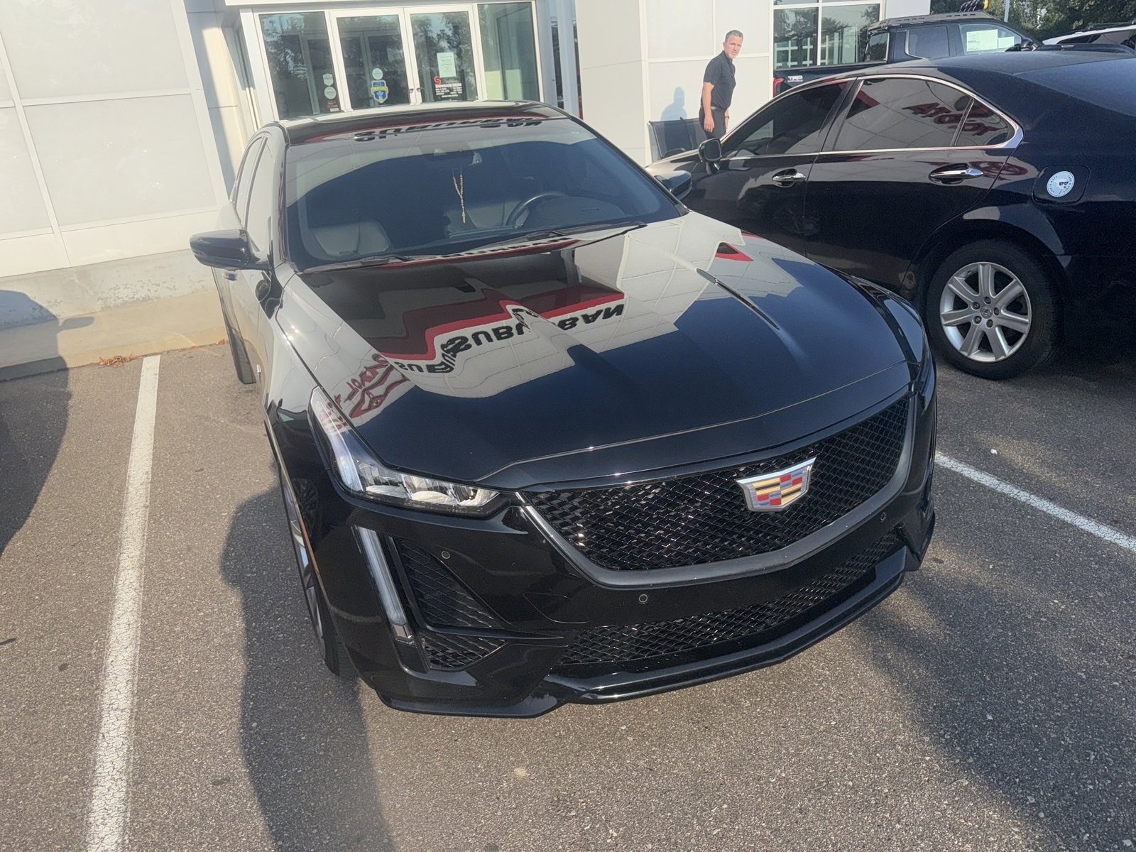 Thumbnail: 2023 Cadillac CT5 - 2