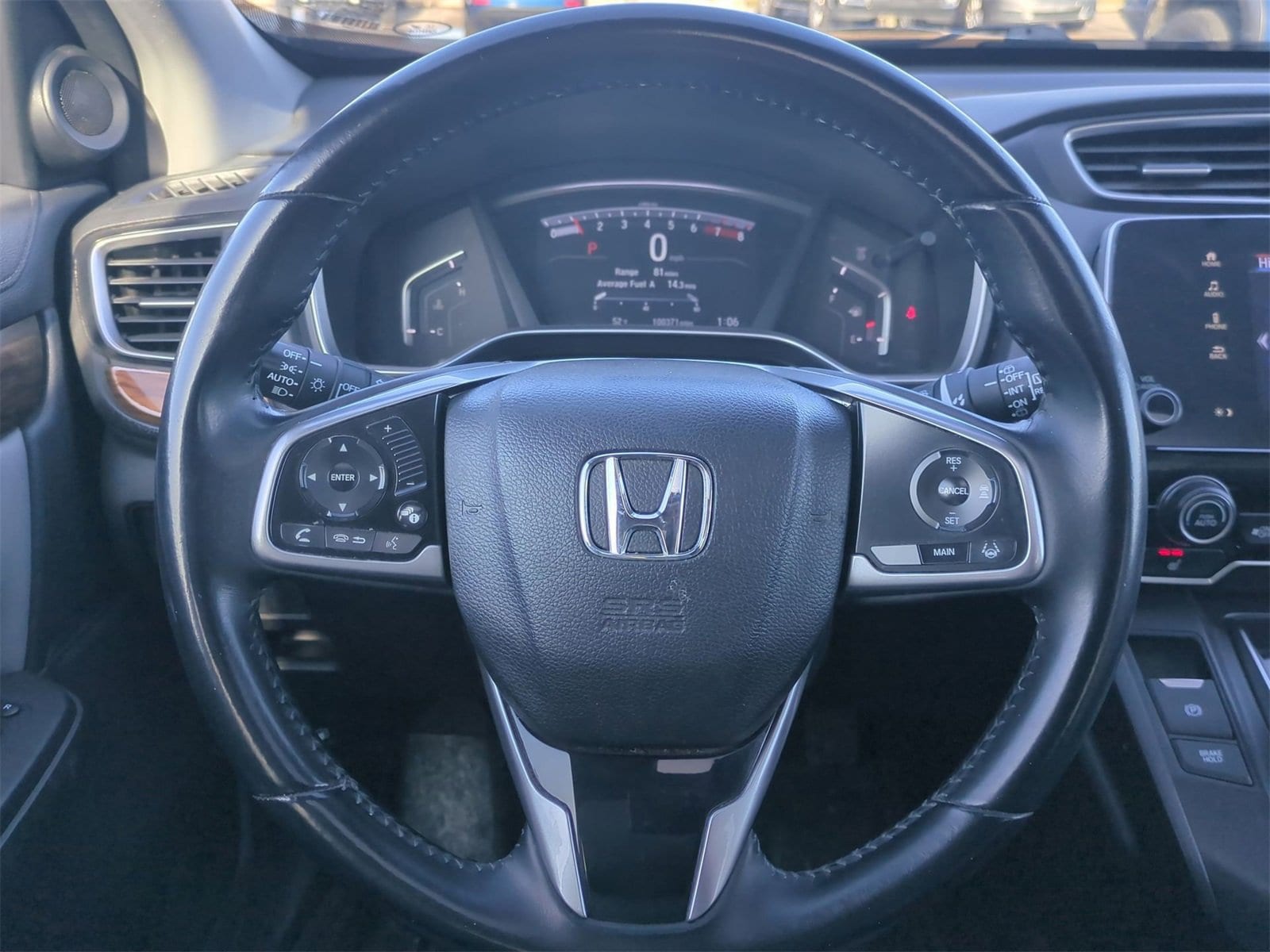 Thumbnail: 2018 Honda CR-V - 24