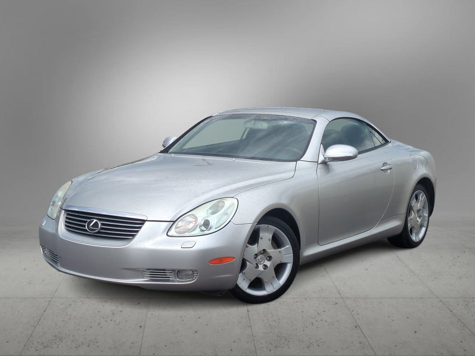 2004 Lexus SC 430 430's photo