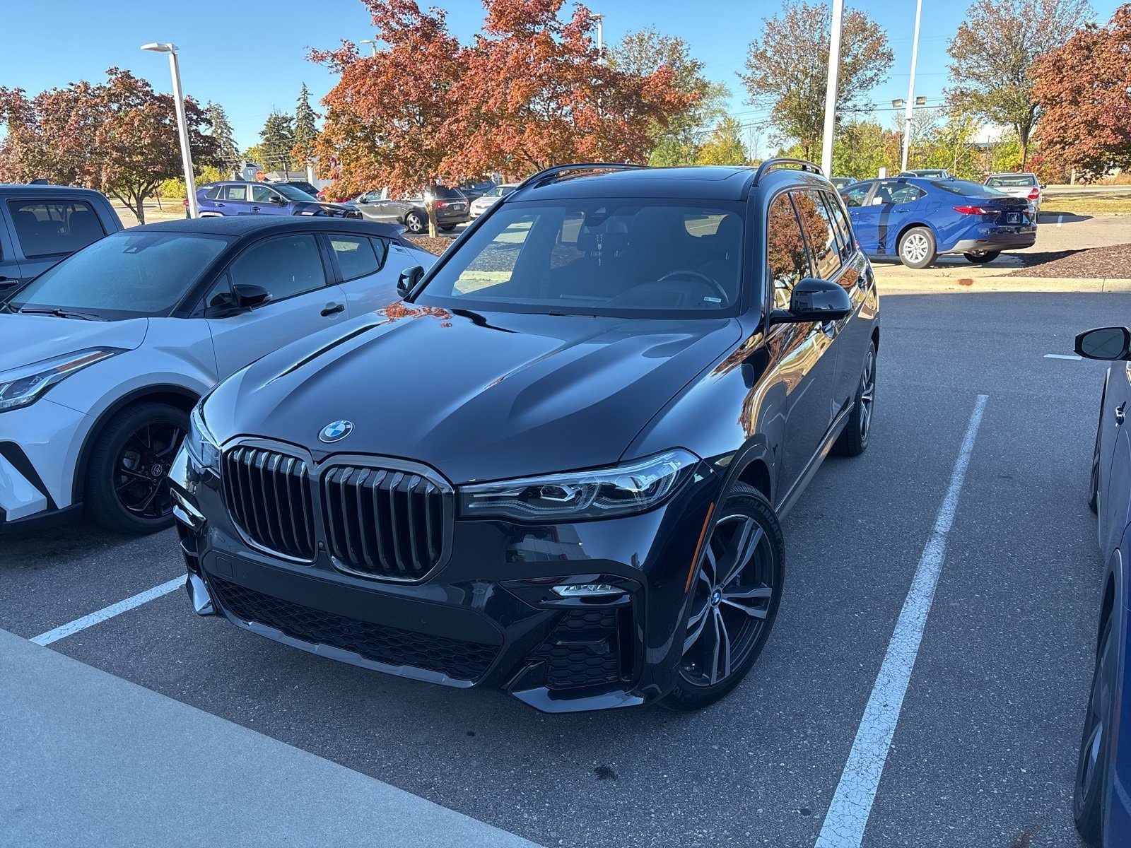 Thumbnail: 2022 BMW X7 - 1