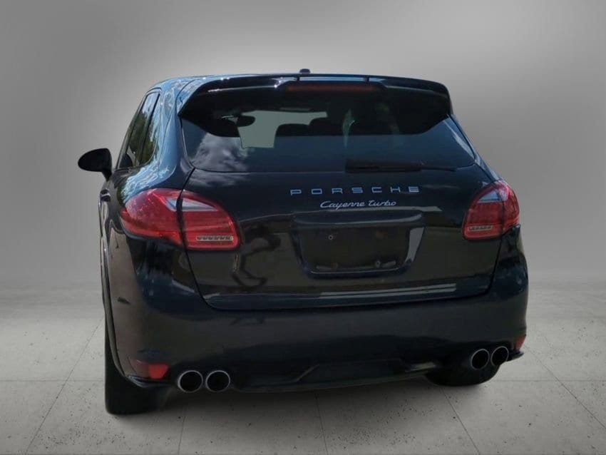 Thumbnail: 2014 Porsche Cayenne - 7
