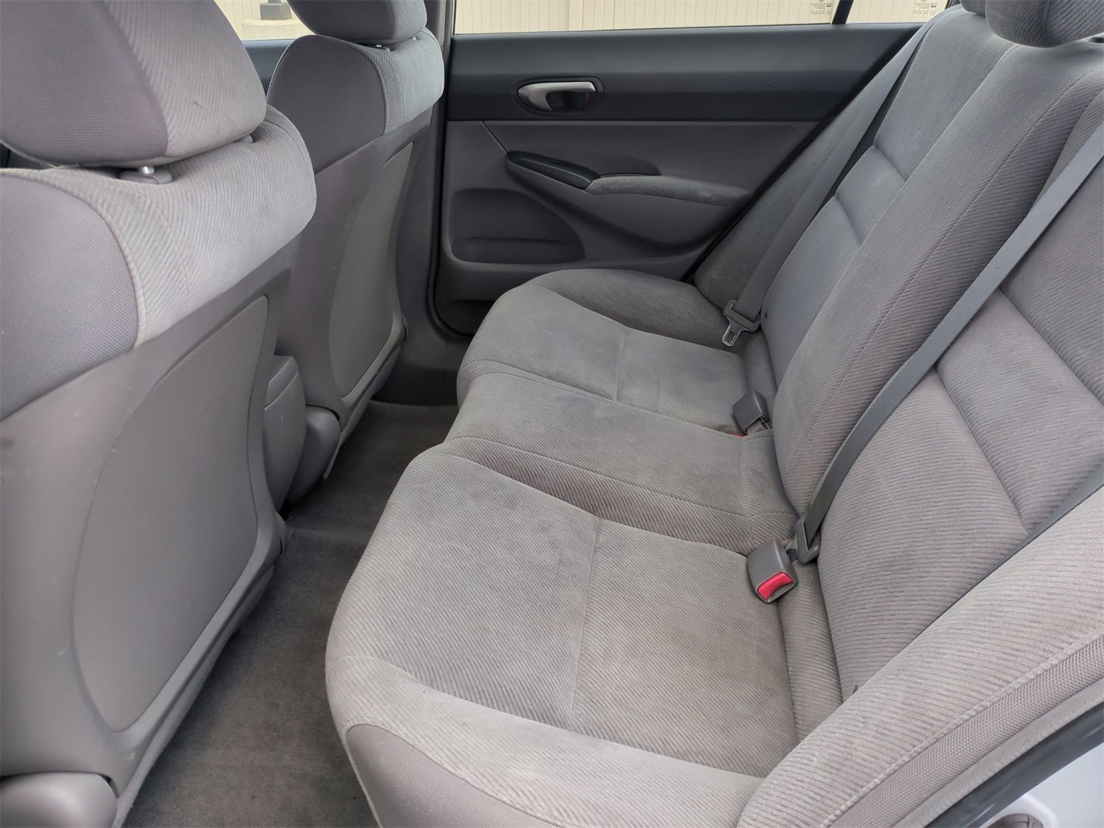 2009 Honda Civic LX 19