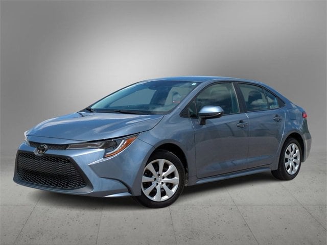 2021 Toyota Corolla LE -
                Farmington Hills, MI