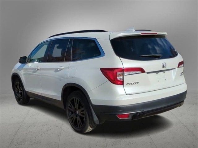 Thumbnail: 2021 Honda Pilot - 7