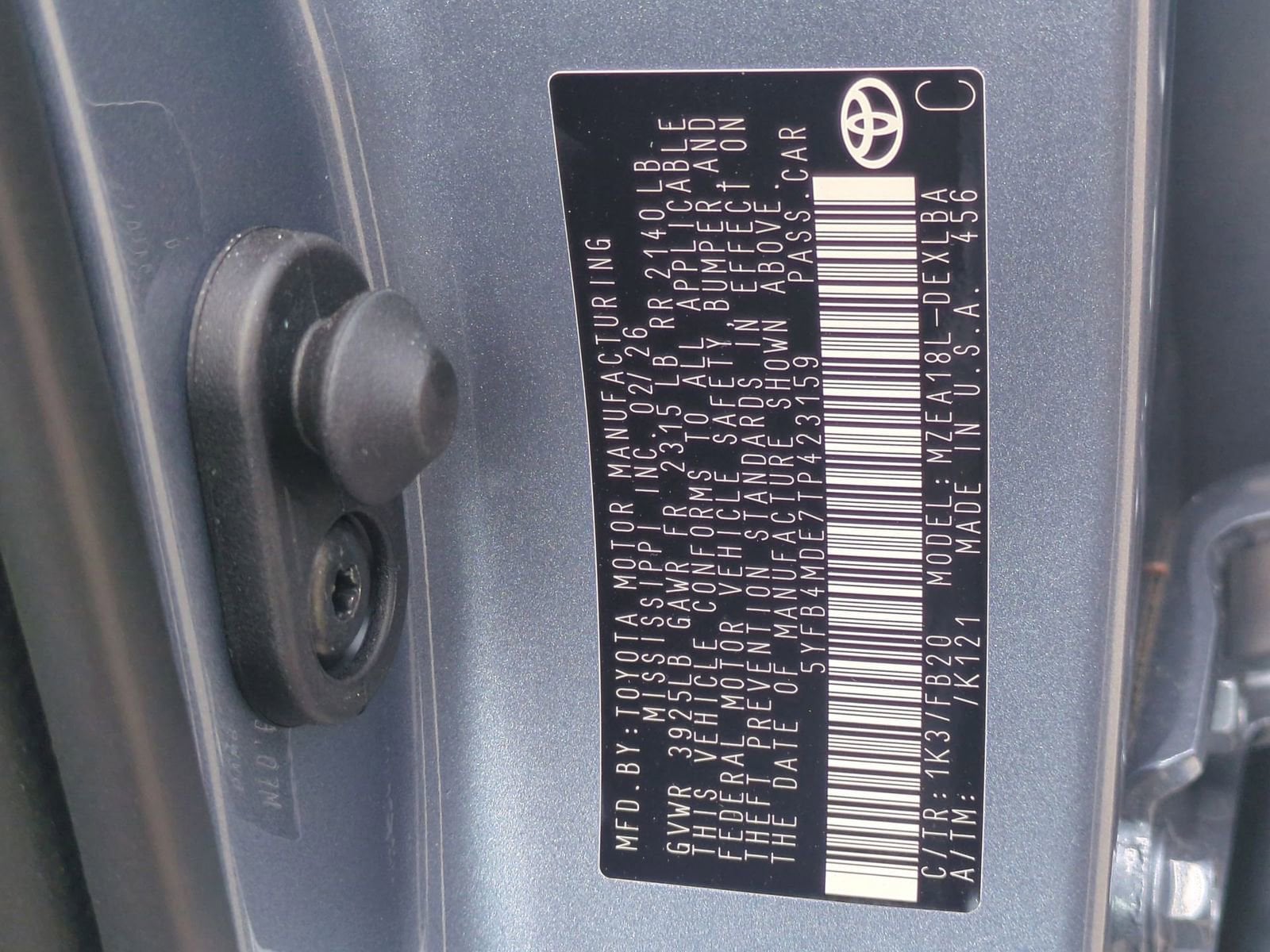 Thumbnail: 2026 Toyota Corolla - 34