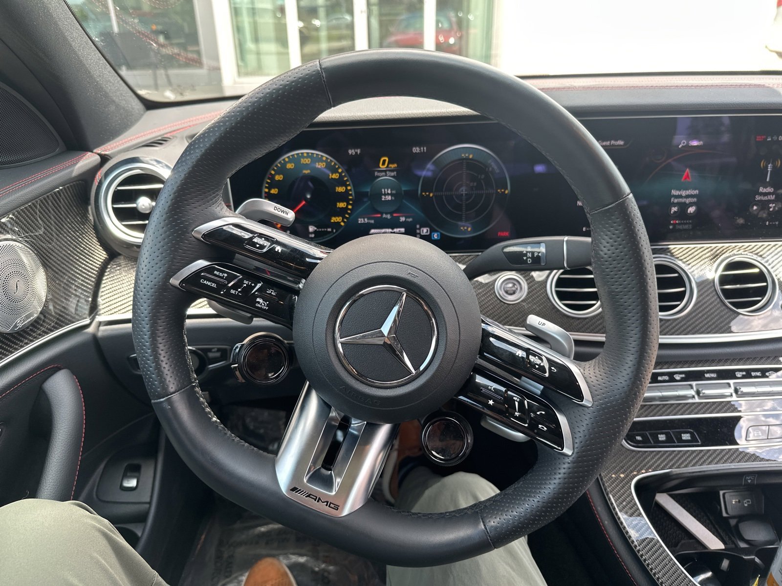 Thumbnail: 2023 Mercedes-Benz E-Class - 6
