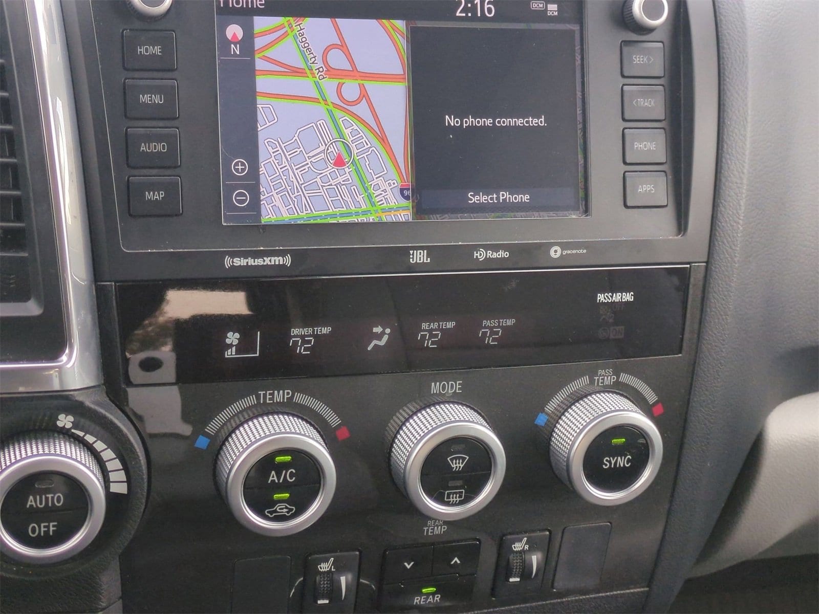 Thumbnail: 2021 Toyota Sequoia - 29