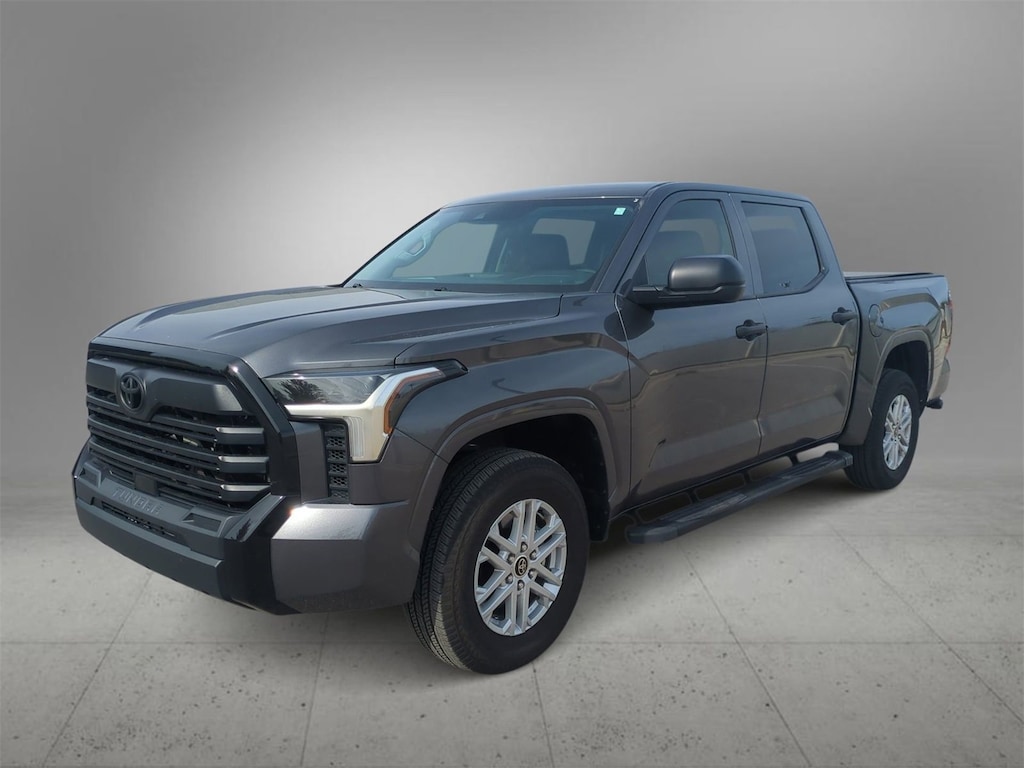 Used 2023 Toyota Tundra SR 3.5L V6 Truck CrewMax
