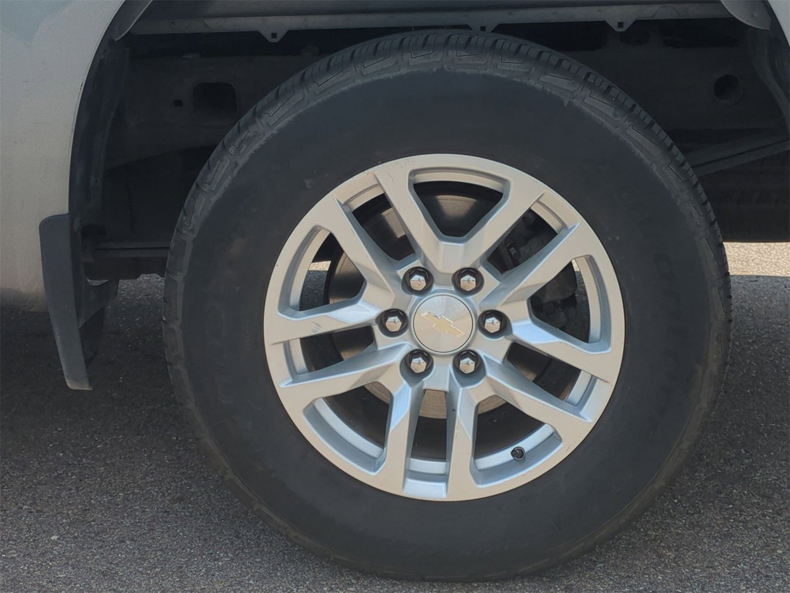 Thumbnail: 2020 Chevrolet Silverado 1500 - 14