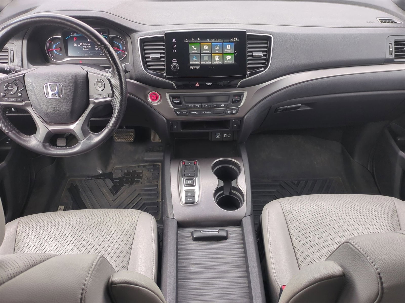 Thumbnail: 2019 Honda Passport - 15