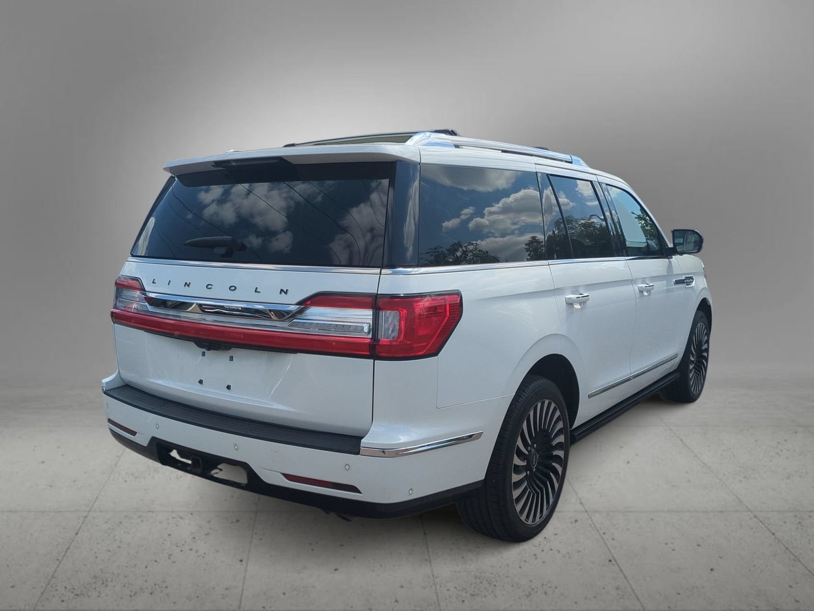 2020 Lincoln Navigator Black Label - Photo 8