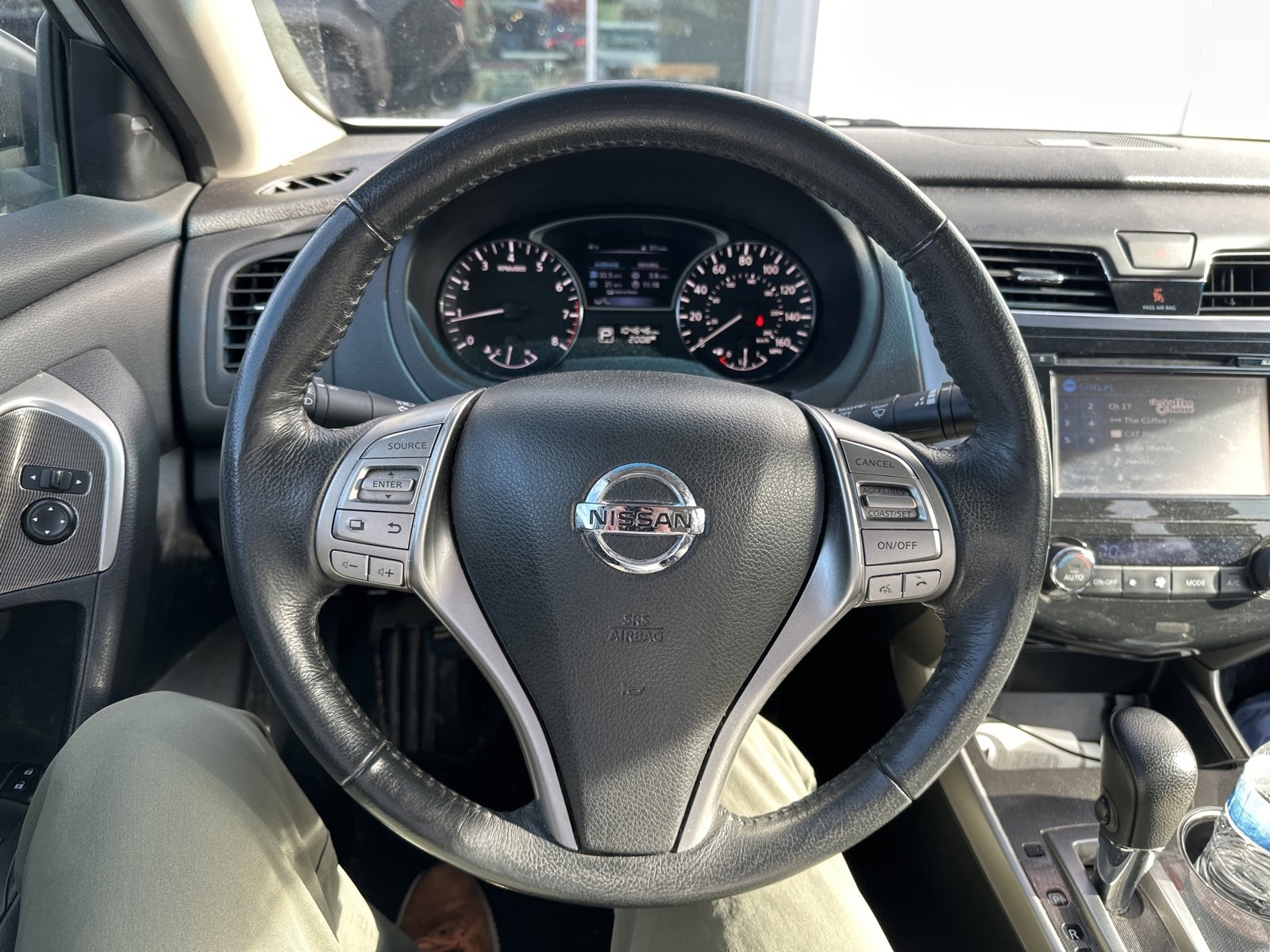 Thumbnail: 2015 Nissan Altima - 7