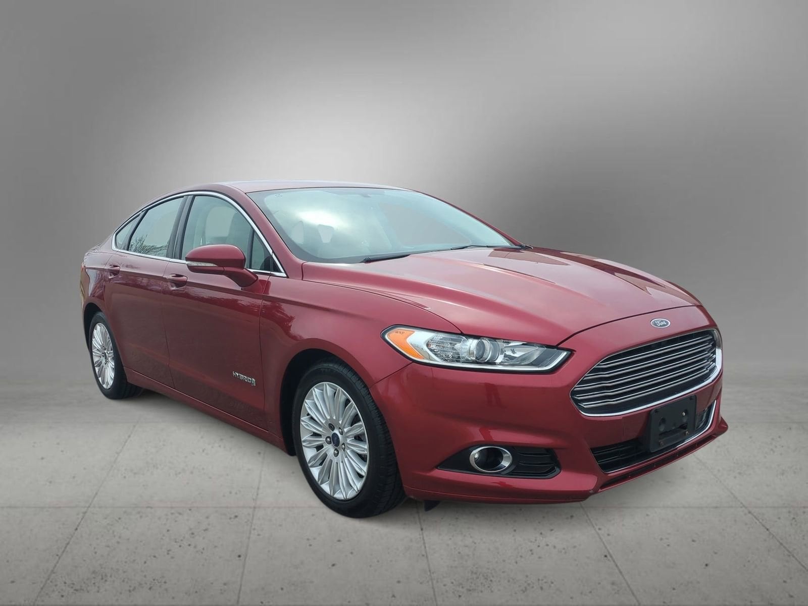 Thumbnail: 2016 Ford Fusion - 2