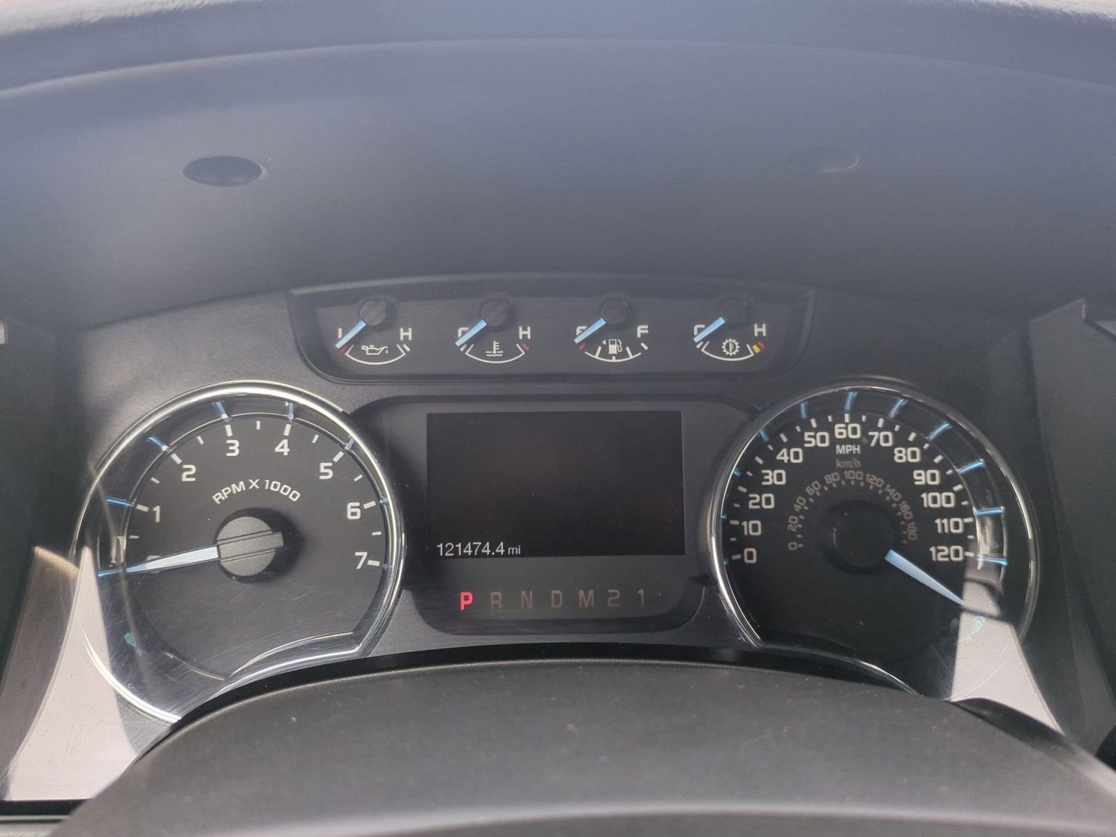 Thumbnail: 2011 Ford F-150 - 29