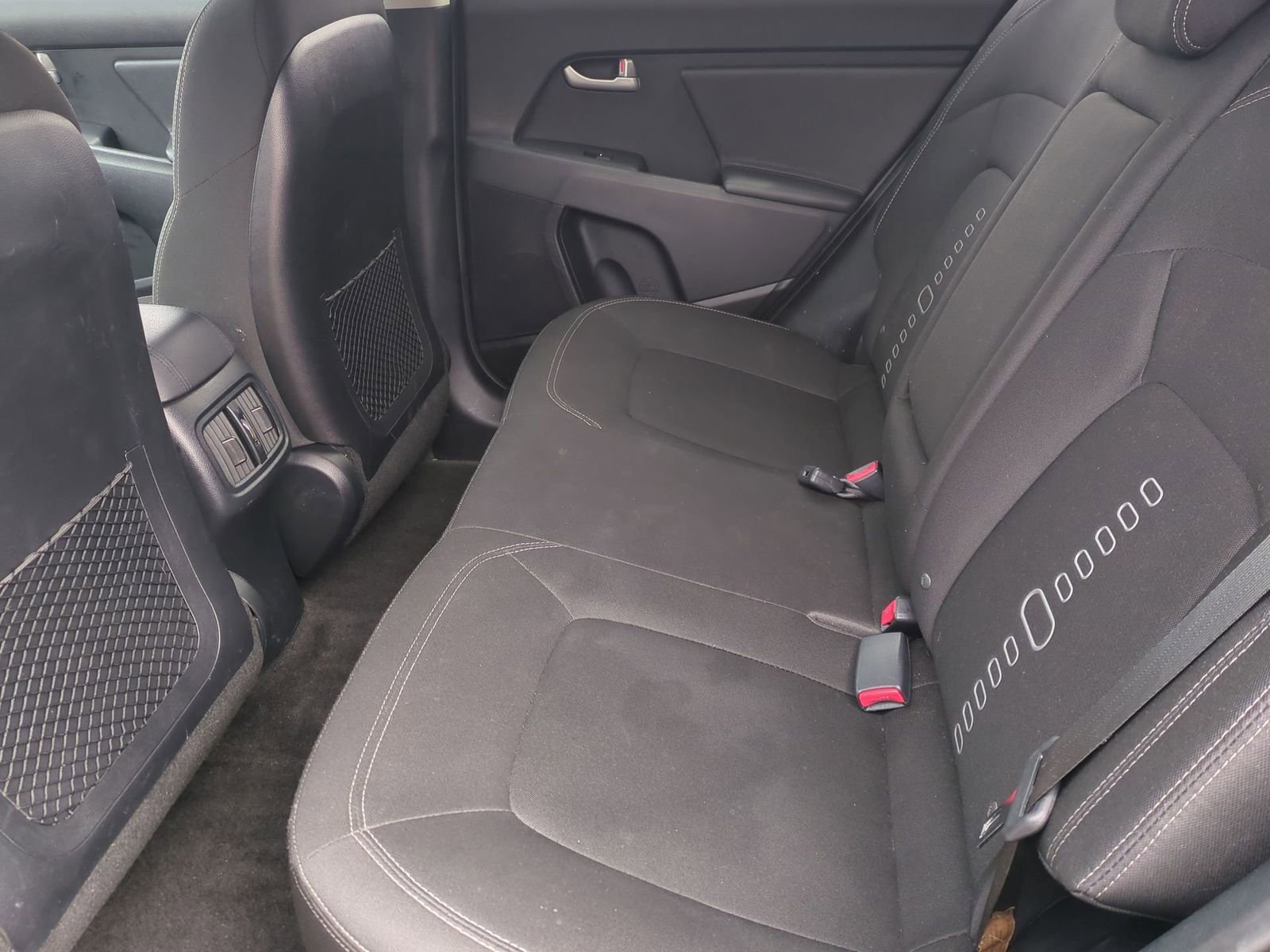 Thumbnail: 2014 Kia Sportage - 18