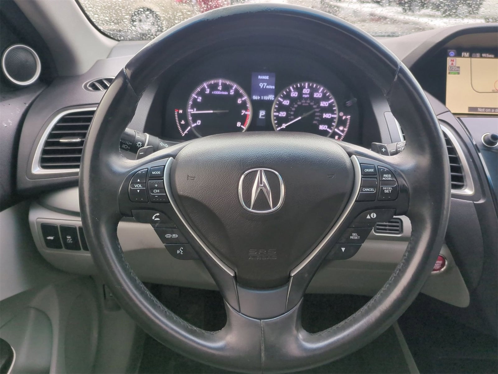 Thumbnail: 2016 Acura RDX - 24