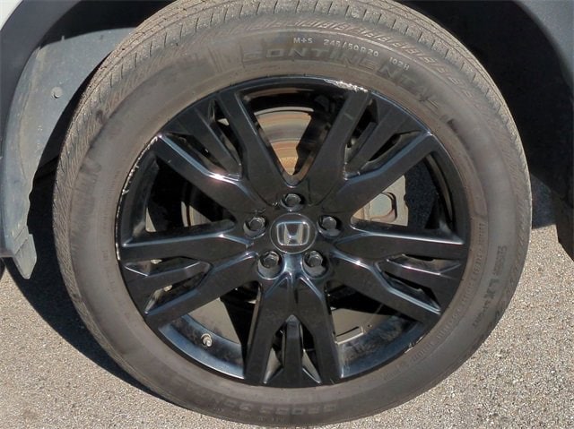 Thumbnail: 2021 Honda Pilot - 14